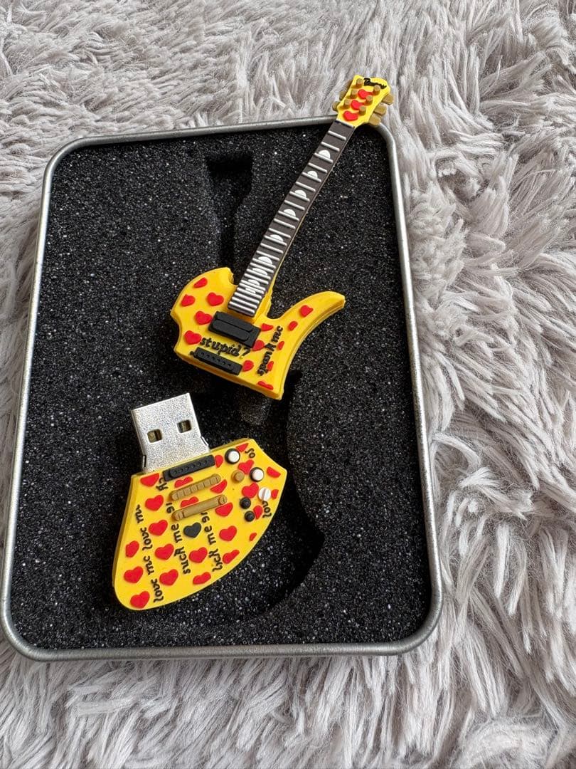 Vanilla　hide　3点セット　USB２種　マウス