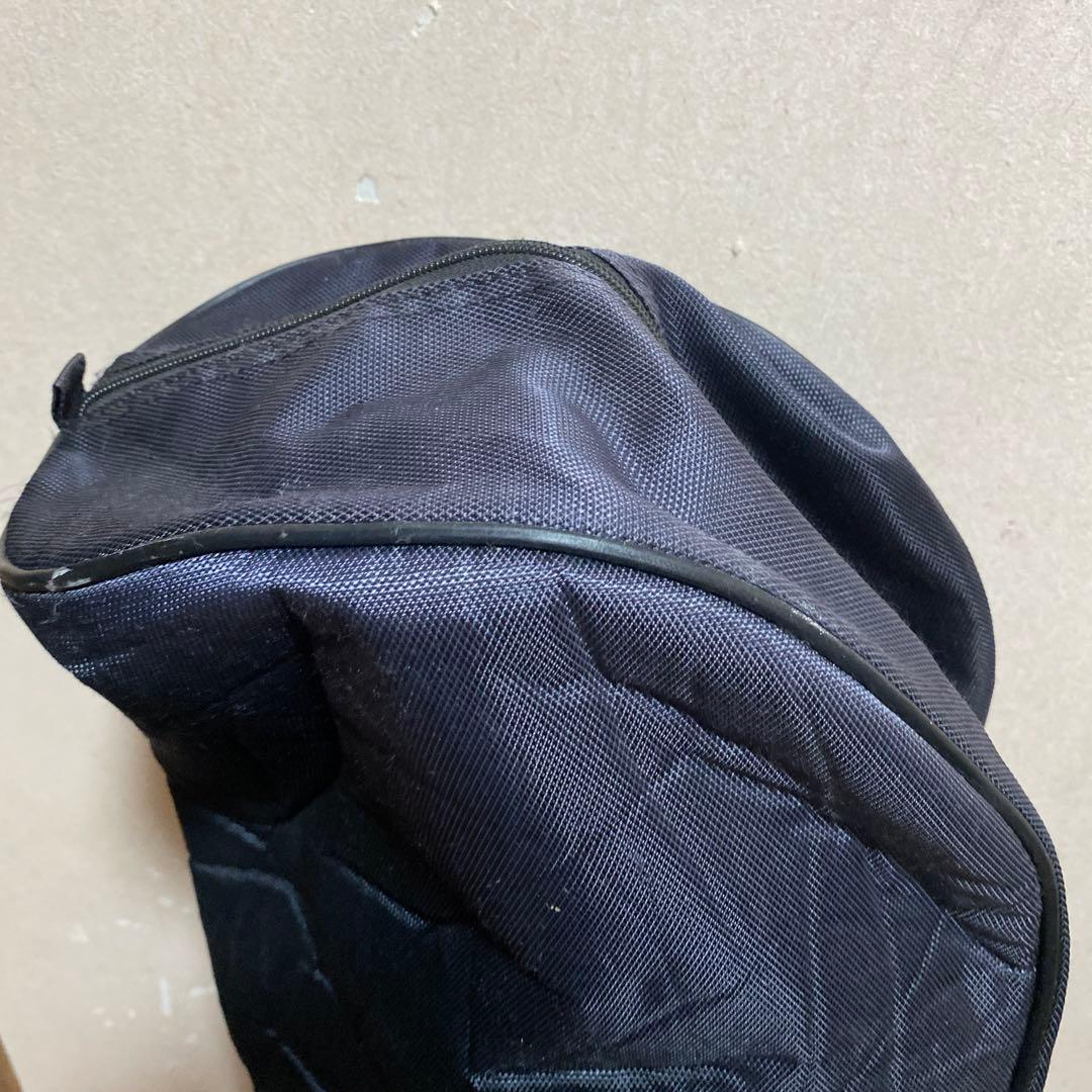 Mizuno キャディバッグ ブラック訳あり