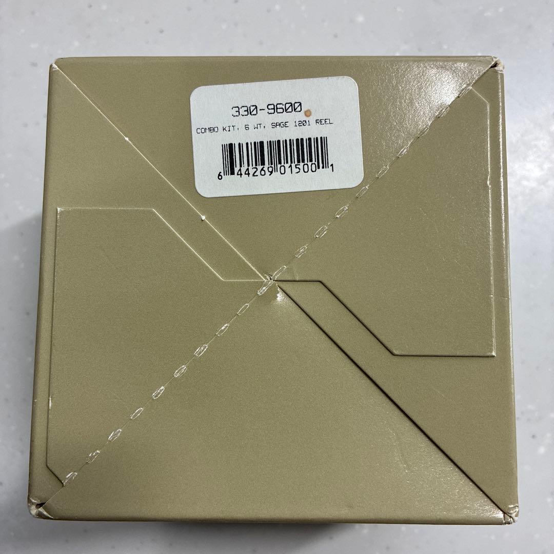 最終お値下げ！！★SAGE 1201 フライリール