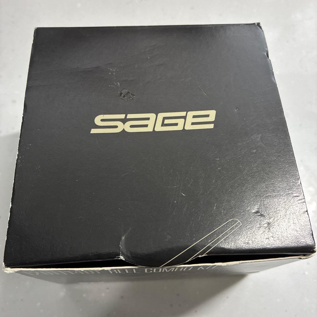最終お値下げ！！★SAGE 1201 フライリール