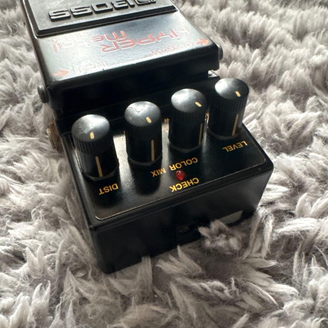 ギター BOSS HYPER l HM-3