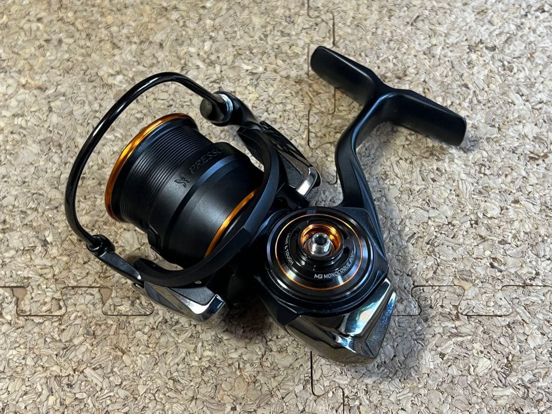 ダイワ DAIWA スピニングリール 21 プレッソ LT2000SS-P ④
