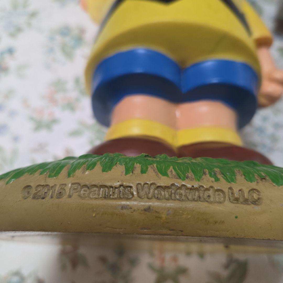 チャーリー・ブラウン フィギュア 約40cm