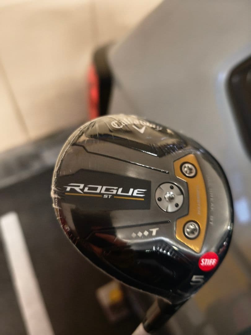 キャロウェイ　ローグST トリプルダイヤモンドT 5w