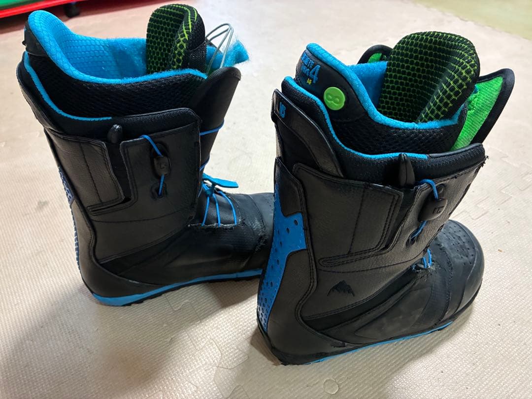 BURTON バートン スノーボード ブーツ 25.0cm ION アイオン