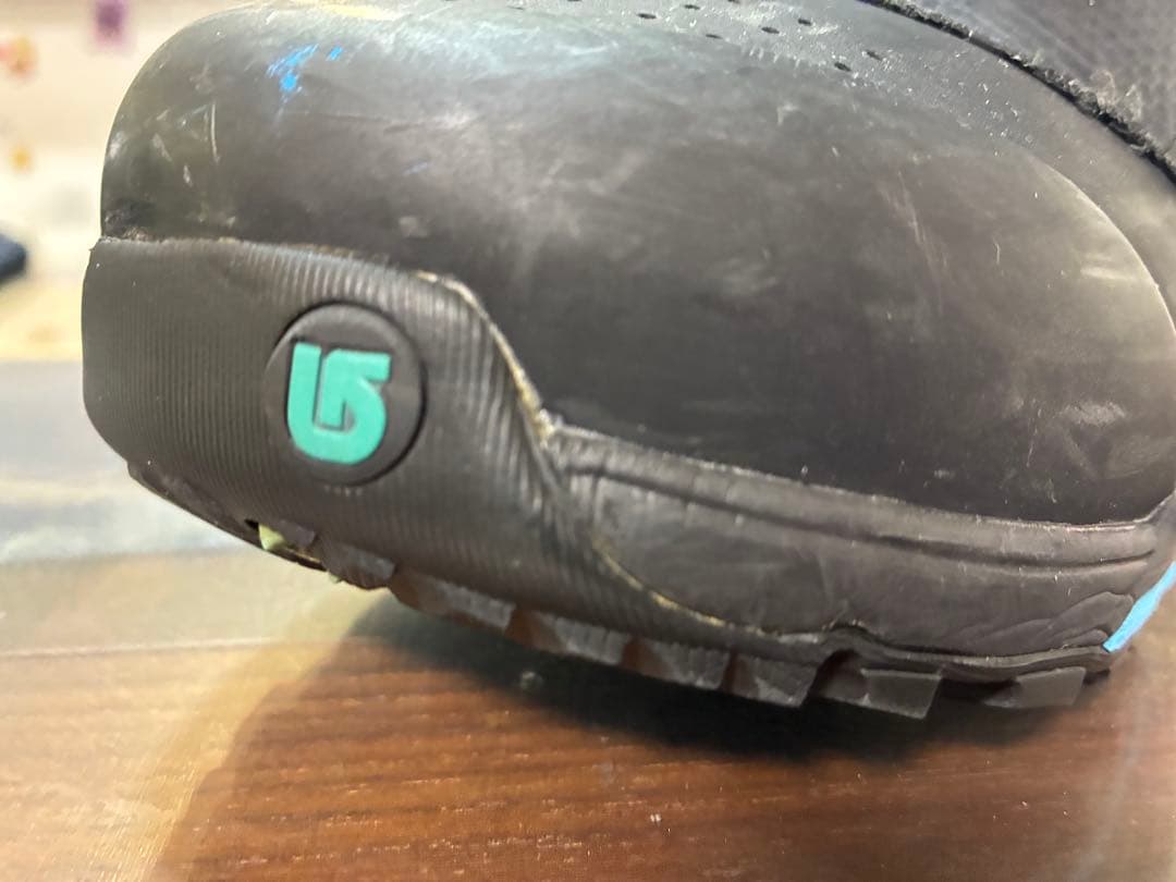 BURTON バートン スノーボード ブーツ 25.0cm ION アイオン
