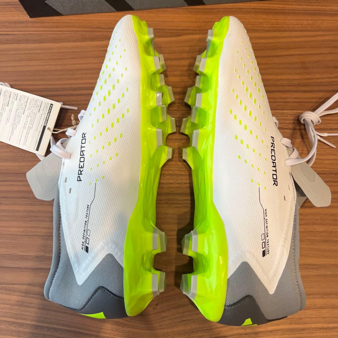 adidasプレデターアキュラシー.3LHG/AG 28.5㎝　PREDATOR