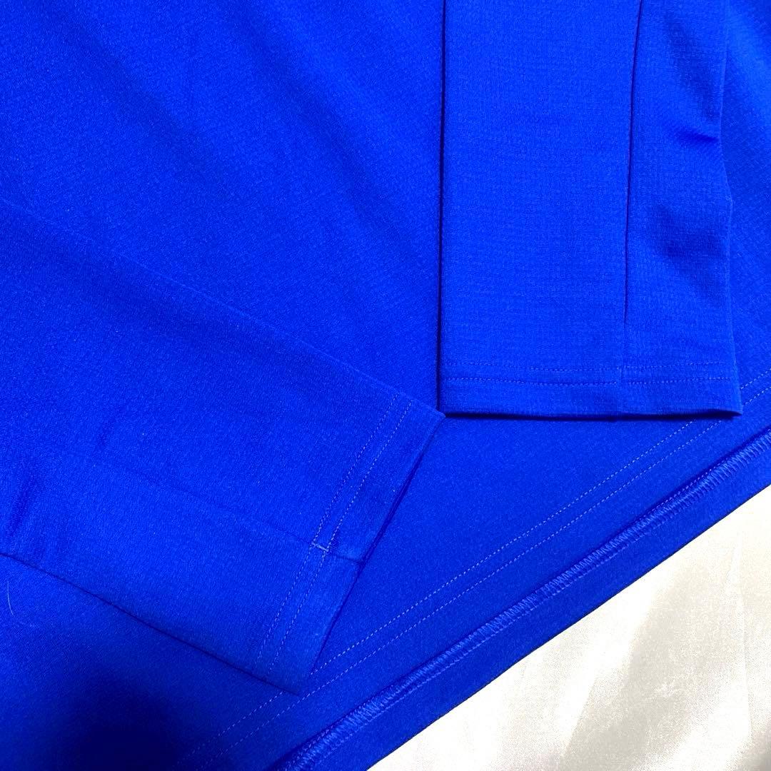 adidas ユベントス 21/22 長袖 プラクティスシャツ/ドリルトップ M