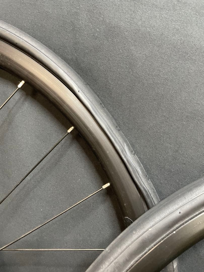 ホイール　Bontrager Affinity Disc 1212