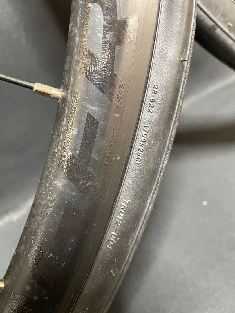 ホイール　Bontrager Affinity Disc 1212