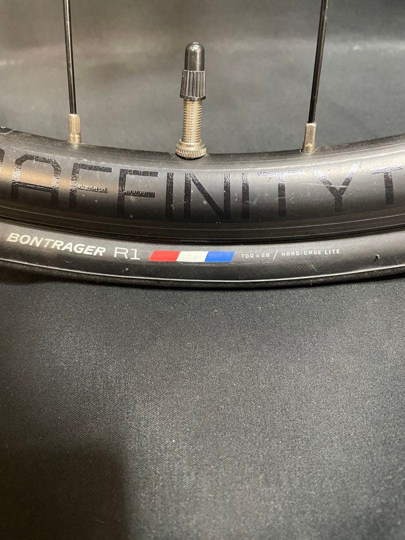 ホイール　Bontrager Affinity Disc 1212