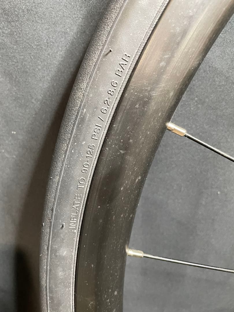 ホイール　Bontrager Affinity Disc 1212