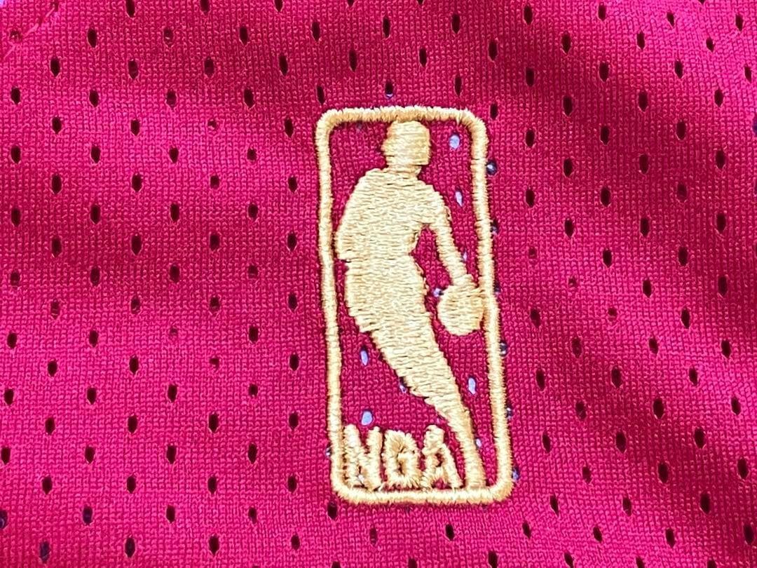 【未使用】NBA 76ers IVERSON アレン・アイバーソン ユニフォーム