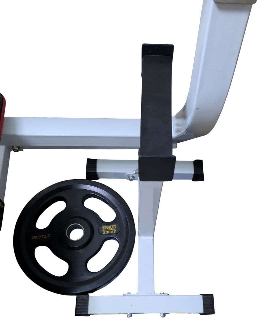 ラバープレート 100kg ベンチプレス セット ホームジム