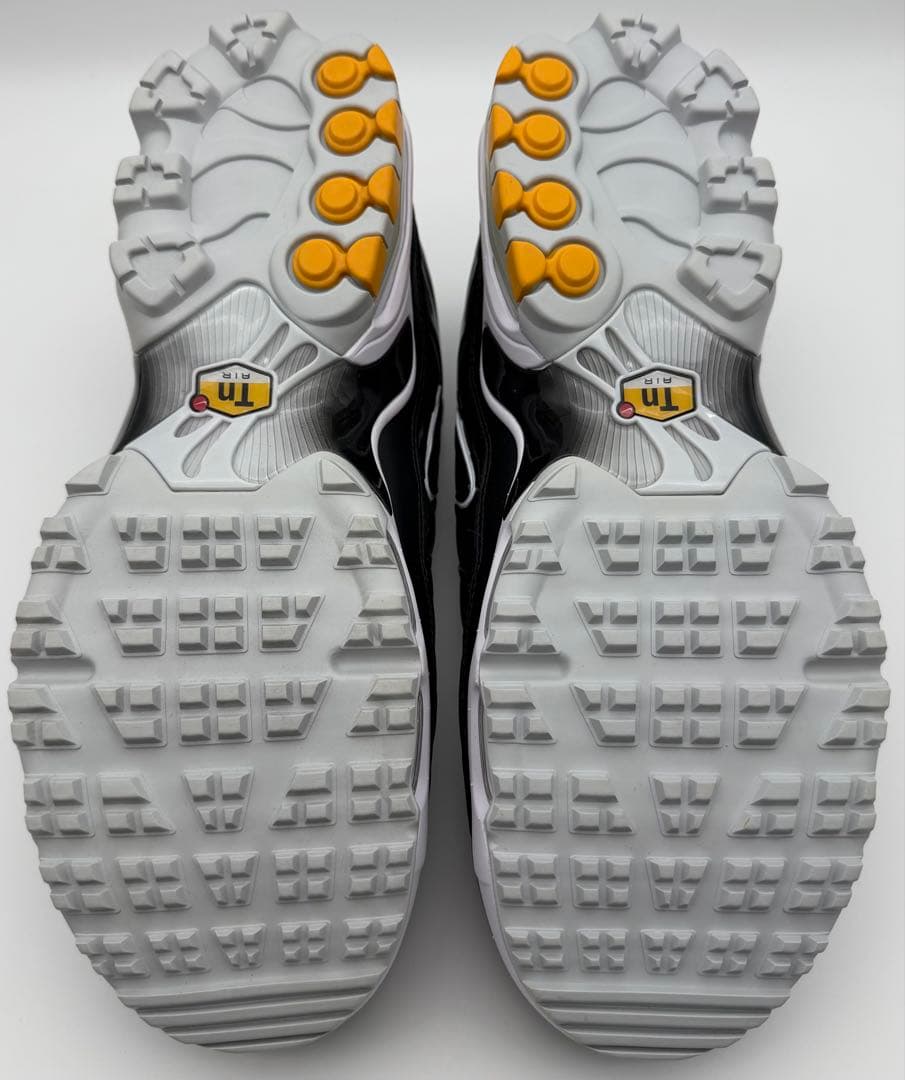 ナイキ AIR MAX PLUS G エアマックスプラス ゴルフ 27.5cm