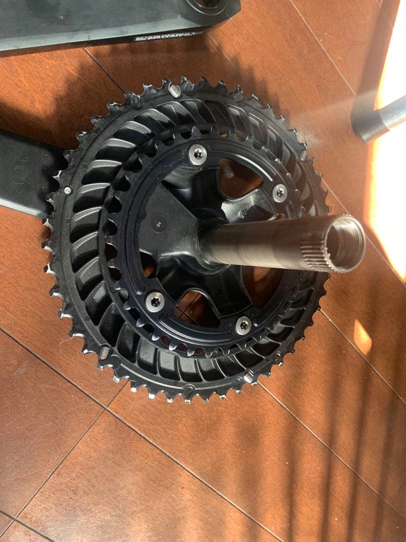 Shimano 105 r7000kコンポセット 170mm ブラック美品