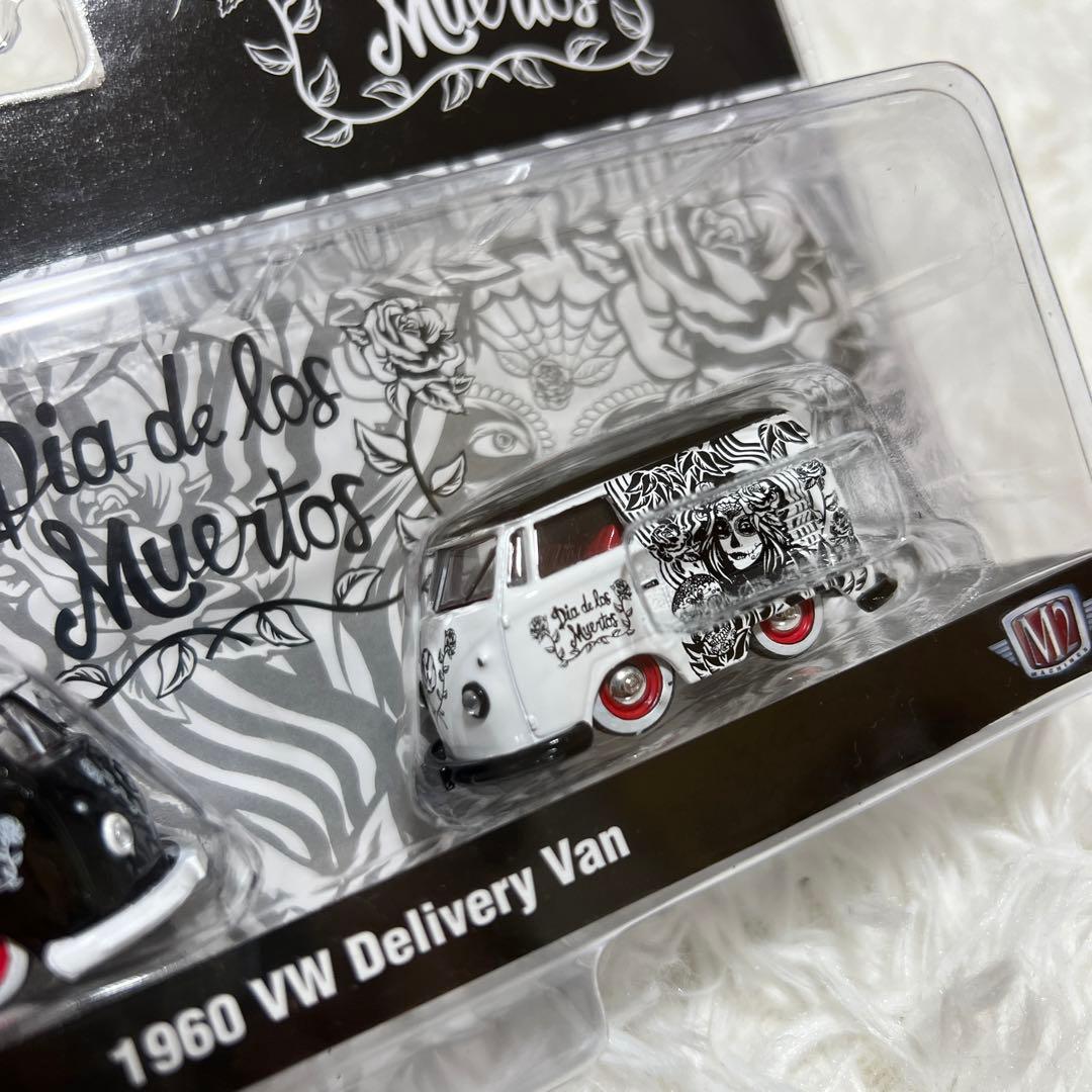 M2 mijo 1960 VW Delivery Van 激レア