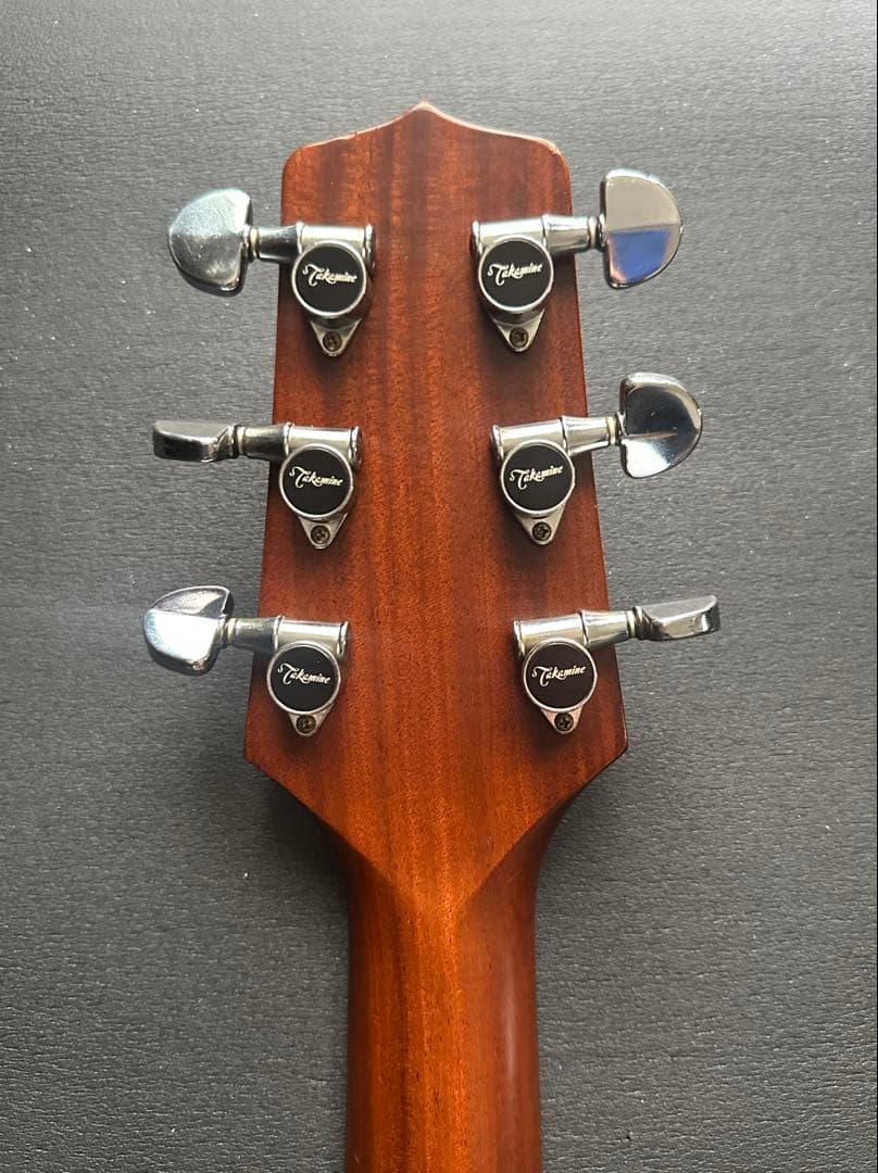 Takamine TSS-06 オール単板　修理有り