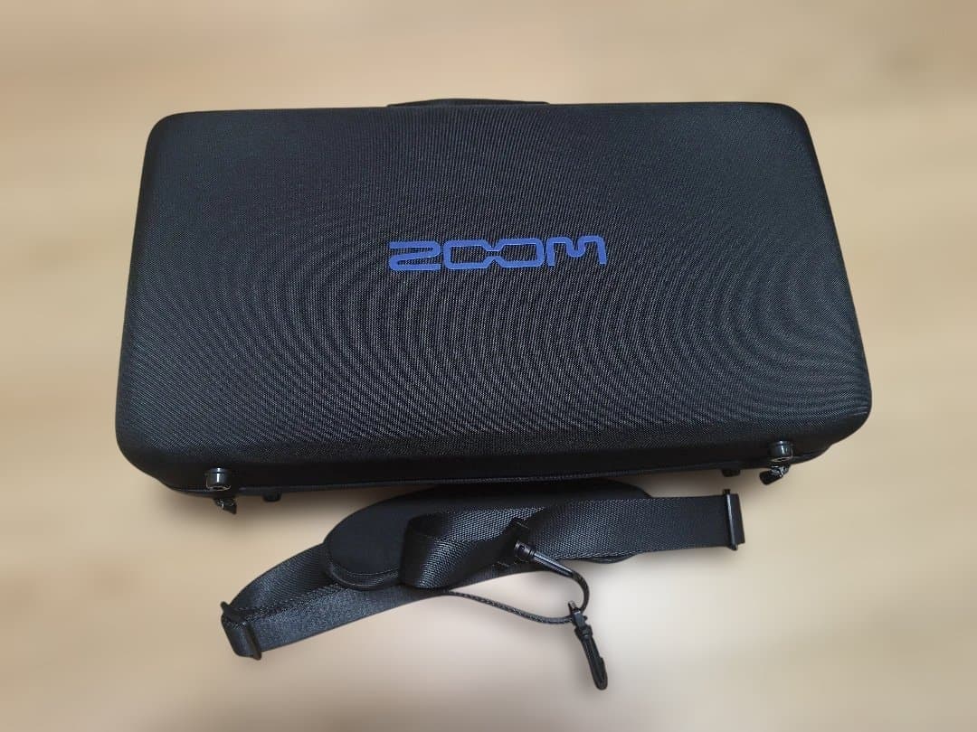 ZOOM G6 ギターエフェクター & キャリーバッグ