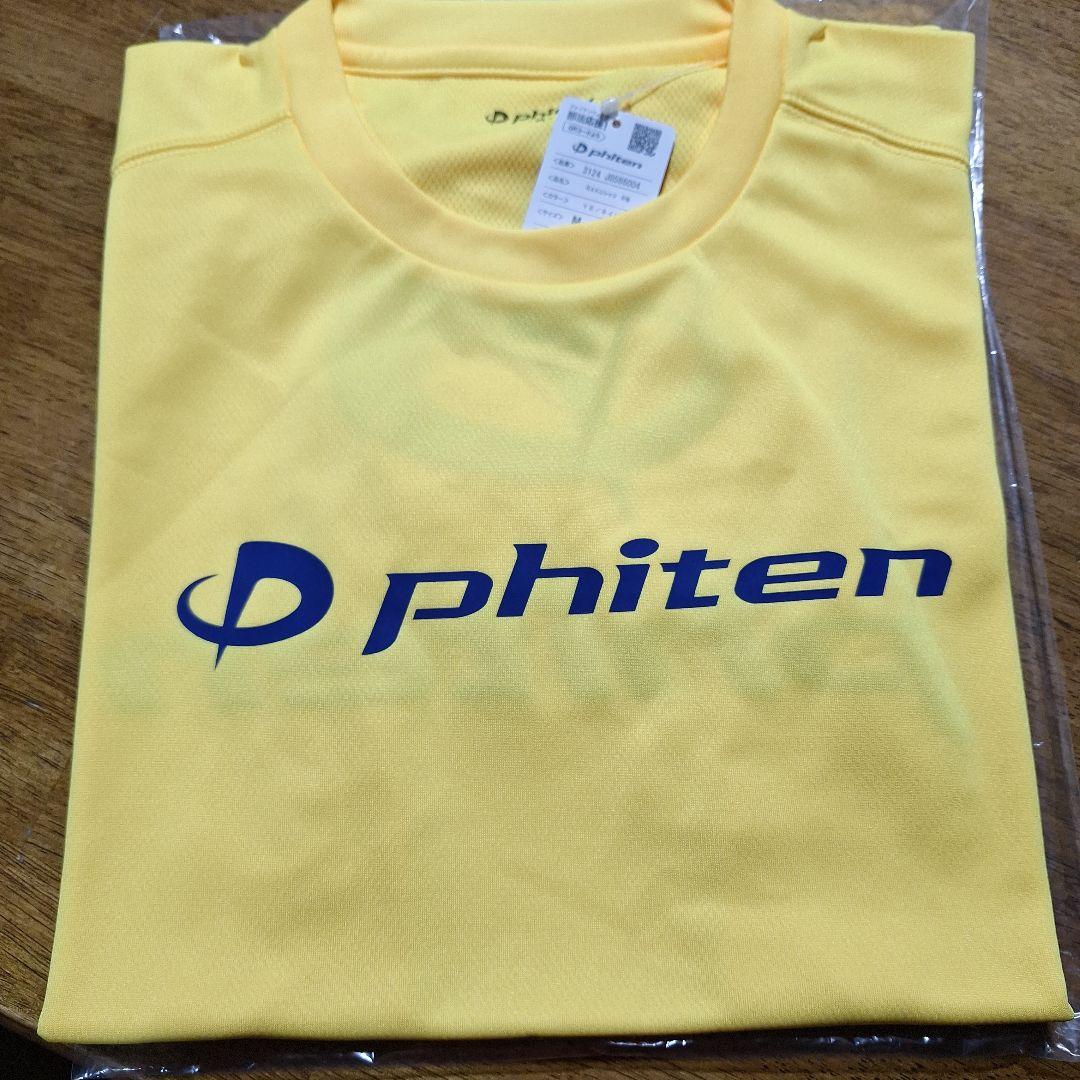 ファイテン　Tシャツ　2着　セット　Мサイズ