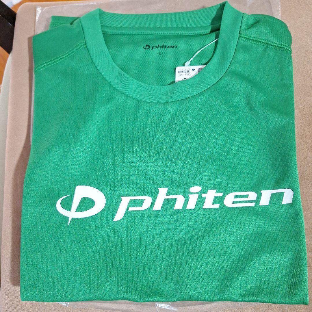 ファイテン　Tシャツ　2着　セット　Мサイズ