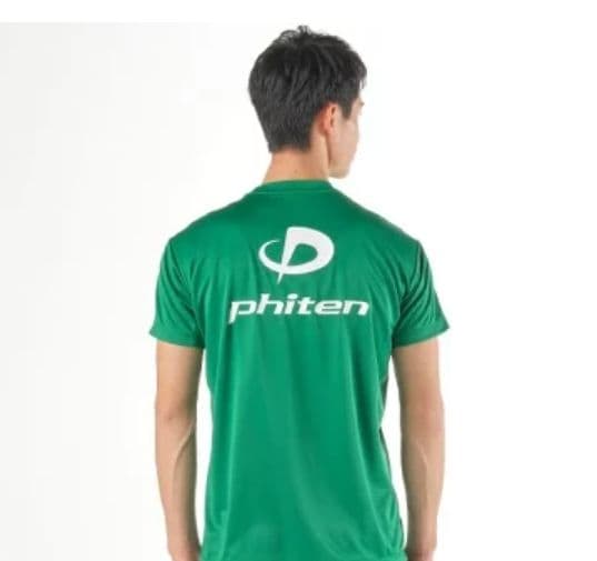ファイテン　Tシャツ　2着　セット　Мサイズ