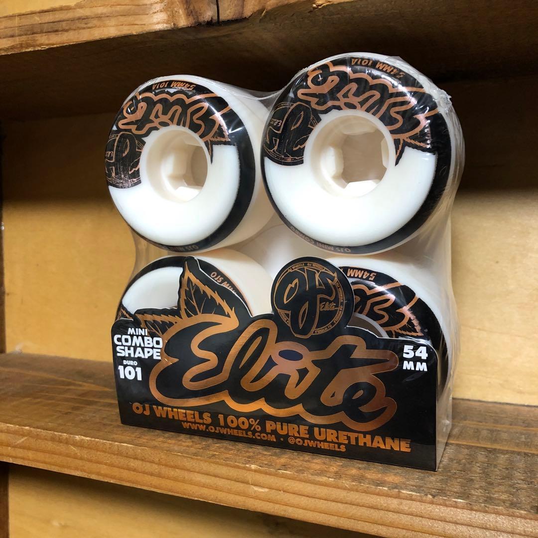 OJ WHEELS54㎜101a