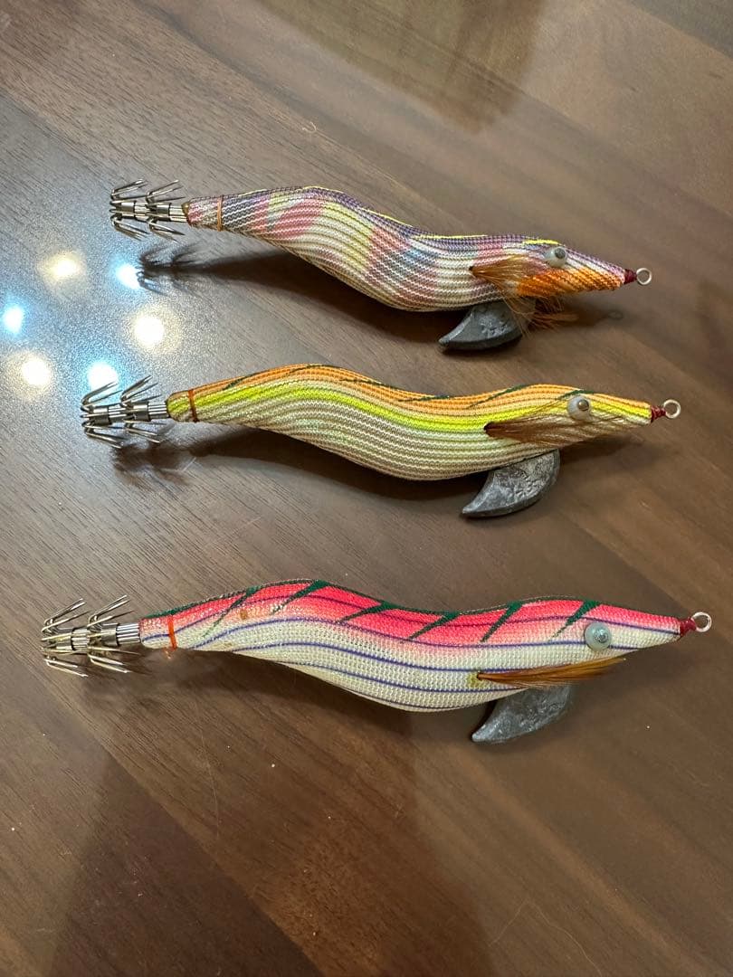餌木猿　3.5