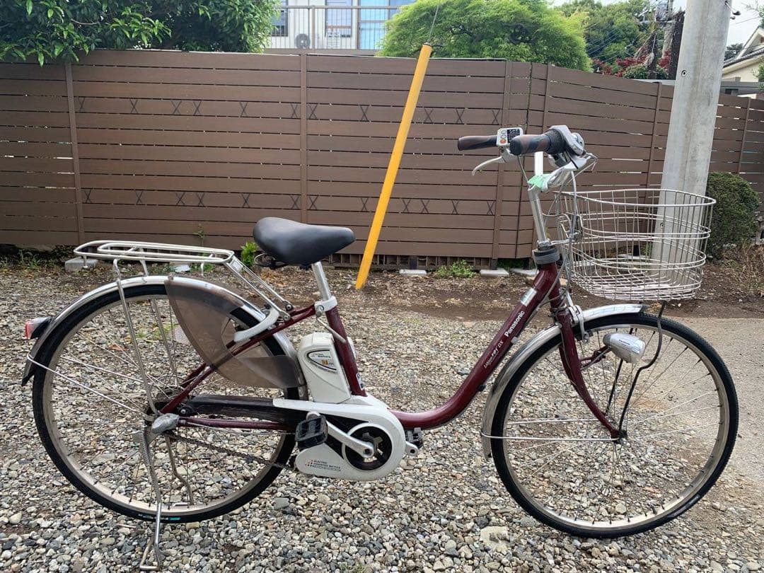 ✨‼️送料設置料無料‼️EJ504番✨電動自転車 ✨Panasonic   ‼️