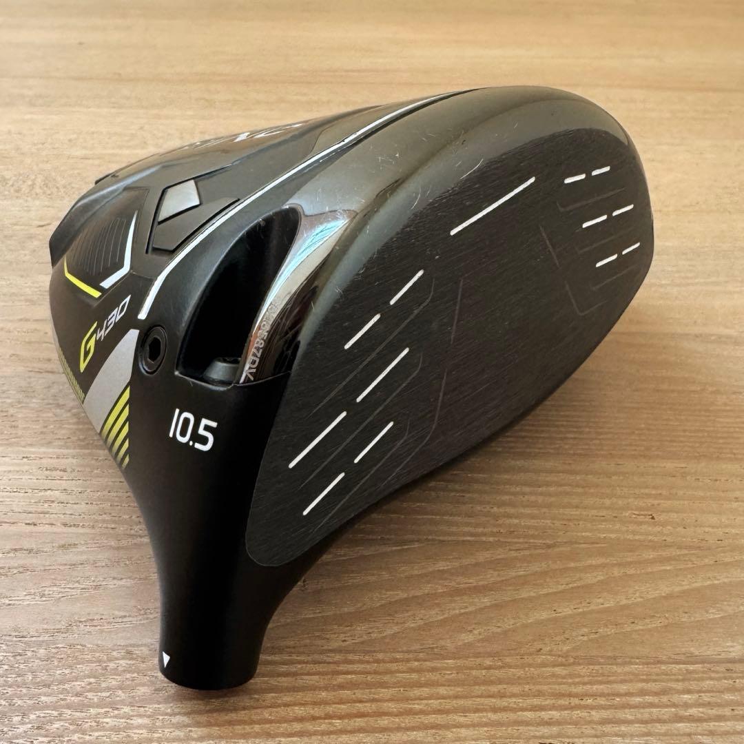 PING G430 MAX ドライバー 10.5（ヘッドのみ）