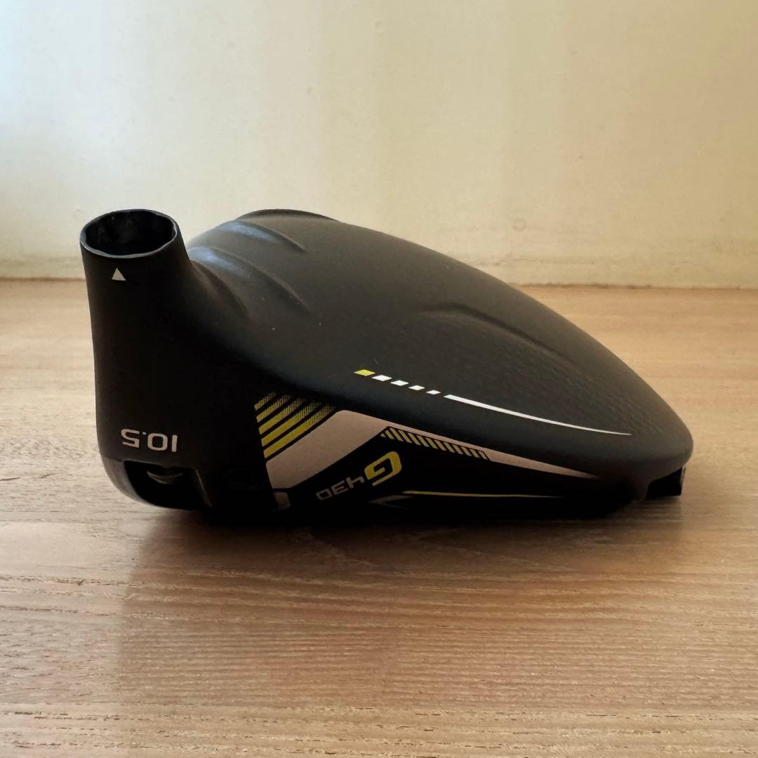 PING G430 MAX ドライバー 10.5（ヘッドのみ）