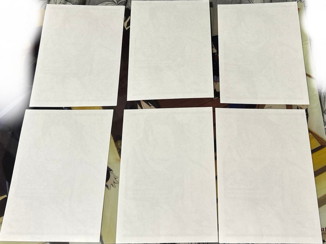 魔入間 魔入りました！入間くん 特典ペーパー アトリ チャンピオン