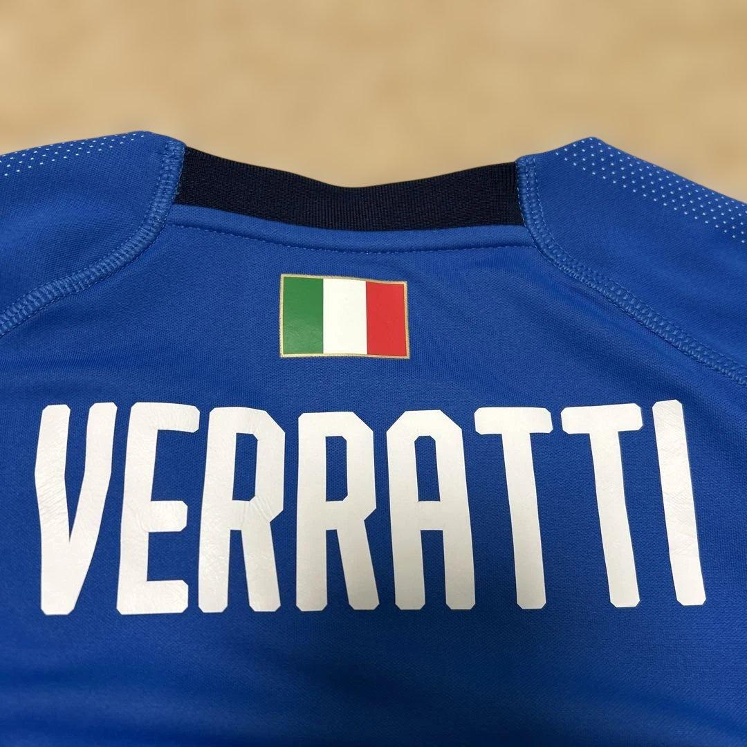 イタリア代表　ユニフォーム
