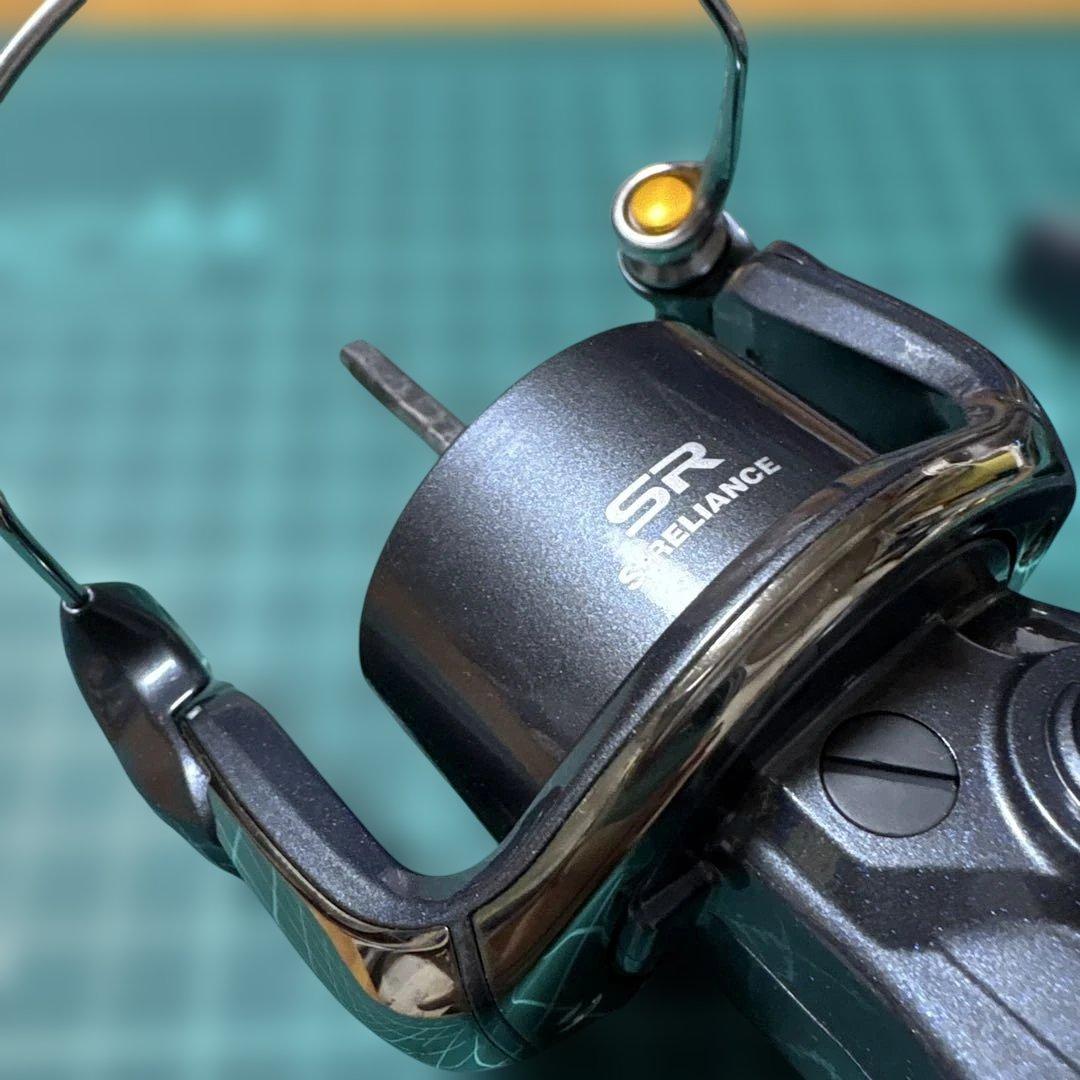 シマノ 09ツインパワーSW6000HG