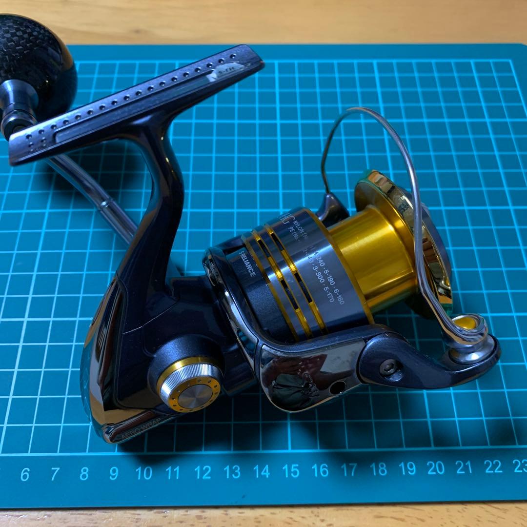 シマノ 09ツインパワーSW6000HG