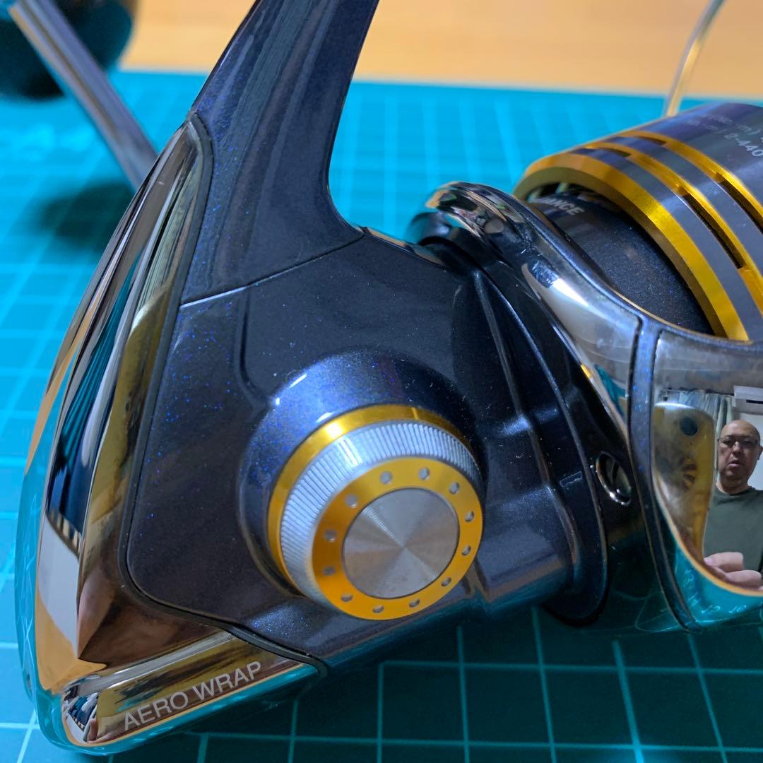 シマノ 09ツインパワーSW6000HG