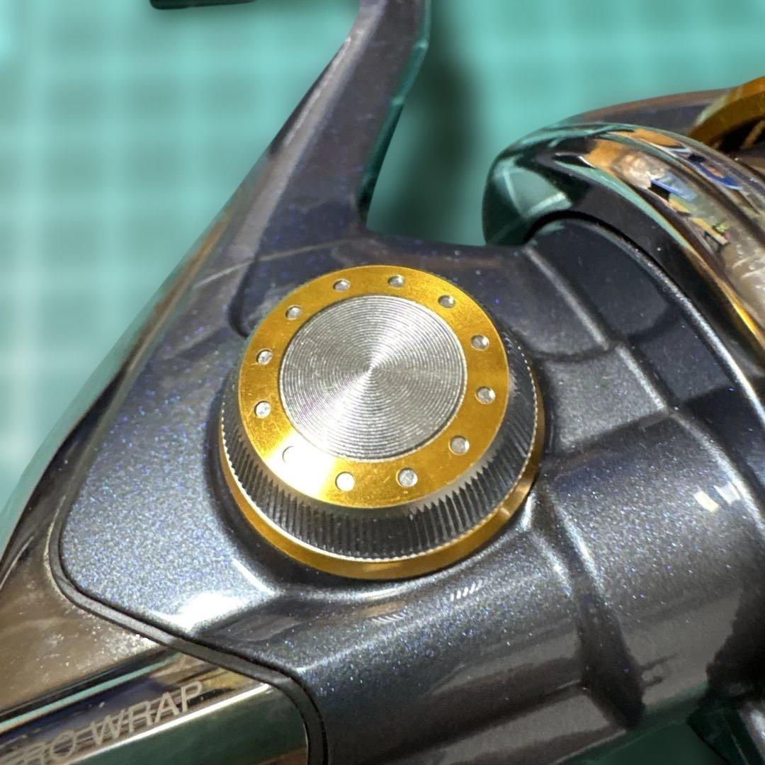 シマノ 09ツインパワーSW6000HG