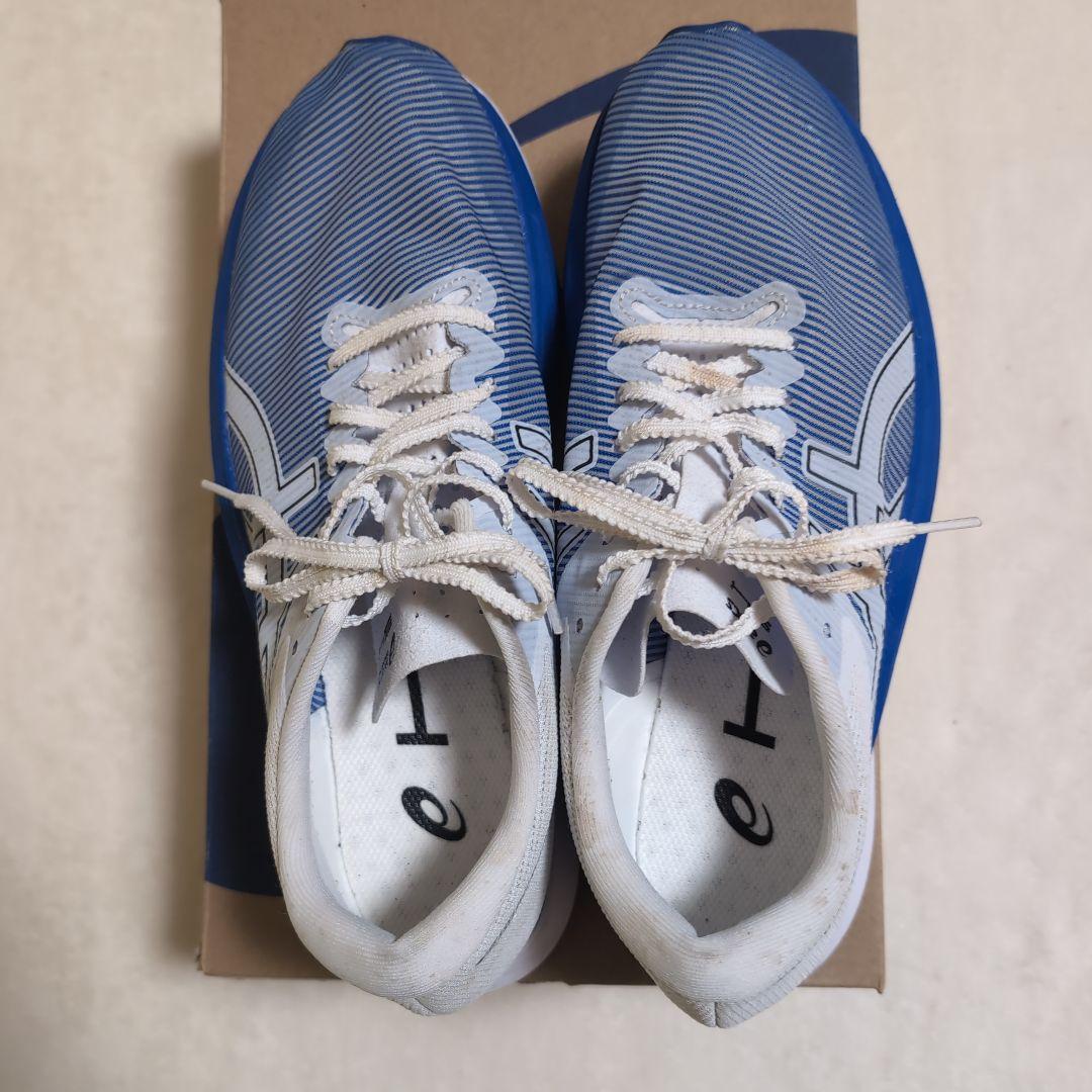 アシックス asics S４ 26cm ランニング マラソンシューズ