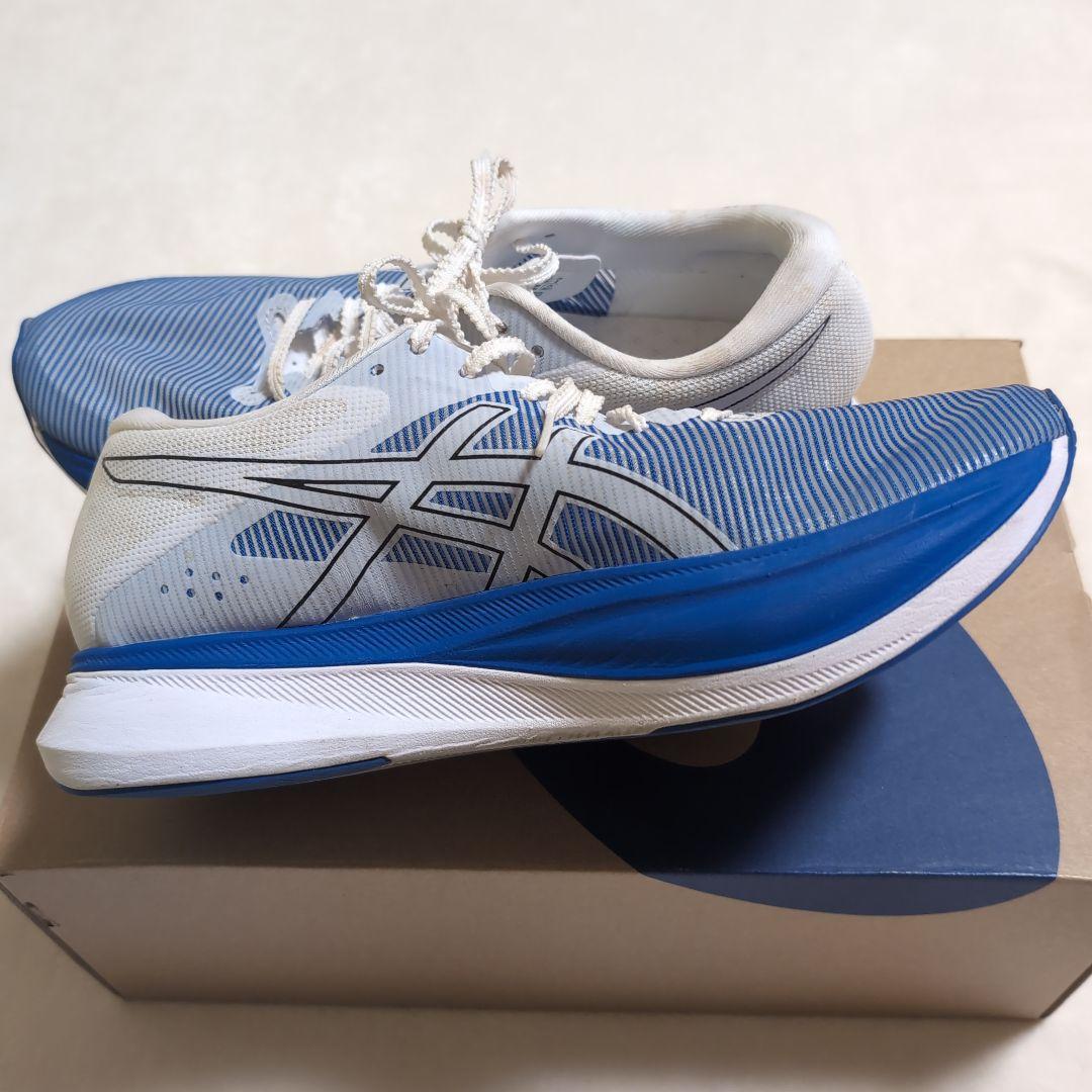 アシックス asics S４ 26cm ランニング マラソンシューズ