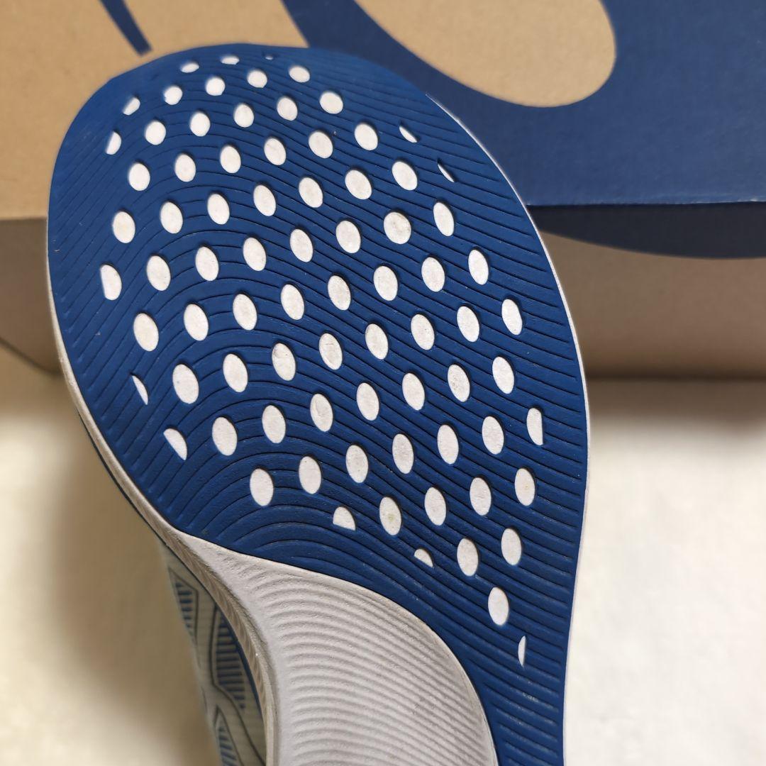 アシックス asics S４ 26cm ランニング マラソンシューズ