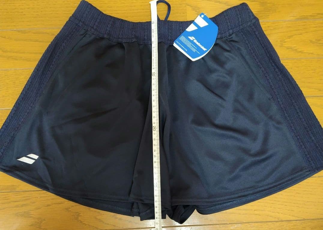 バボラ シャツ 、ショートパンツ セットアップ レディーステニスウェア