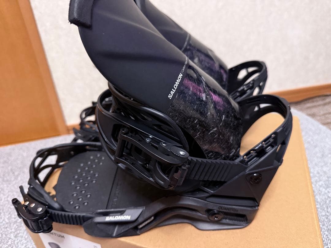 サロモン　クォンタム　Salomon Quantum ビンディング　Mサイズ