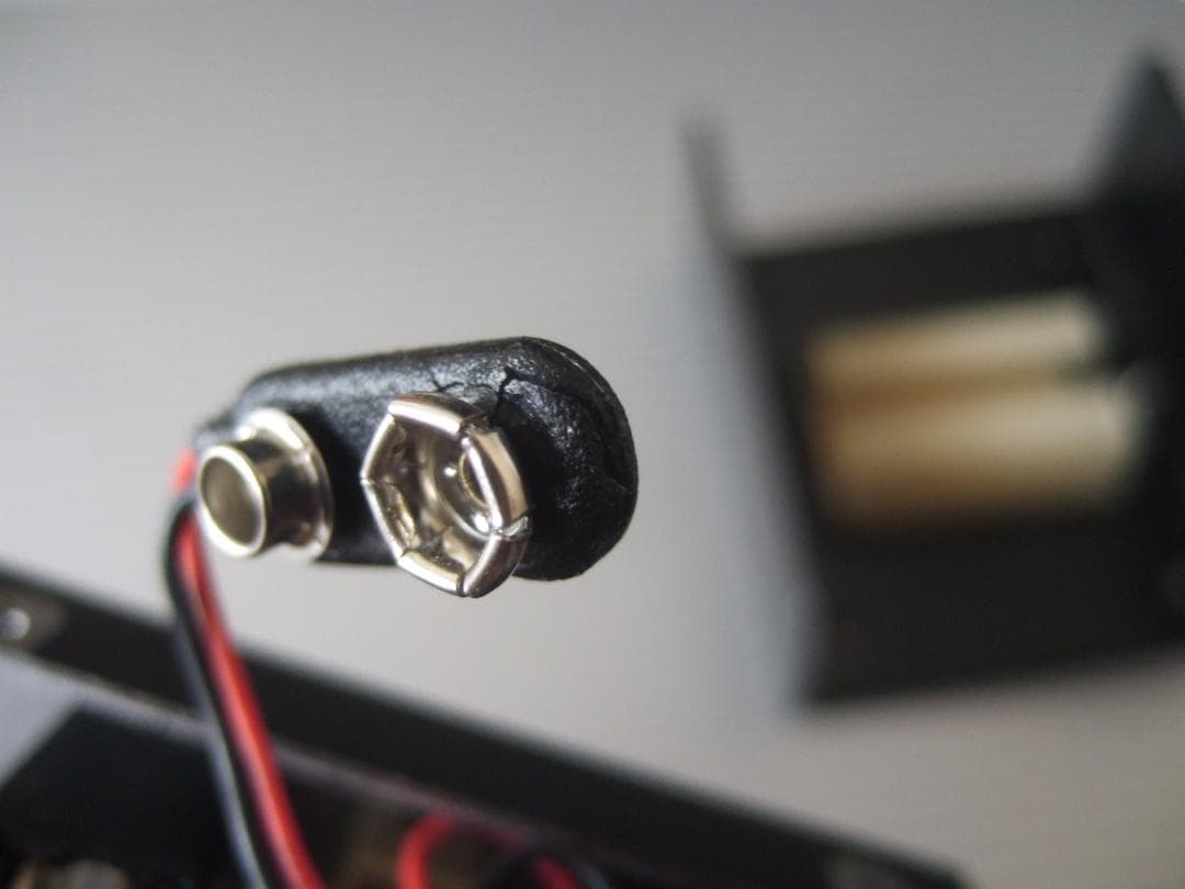 初期 銀ネジ Woodcutter LM308N ProCo RAT2 RAT
