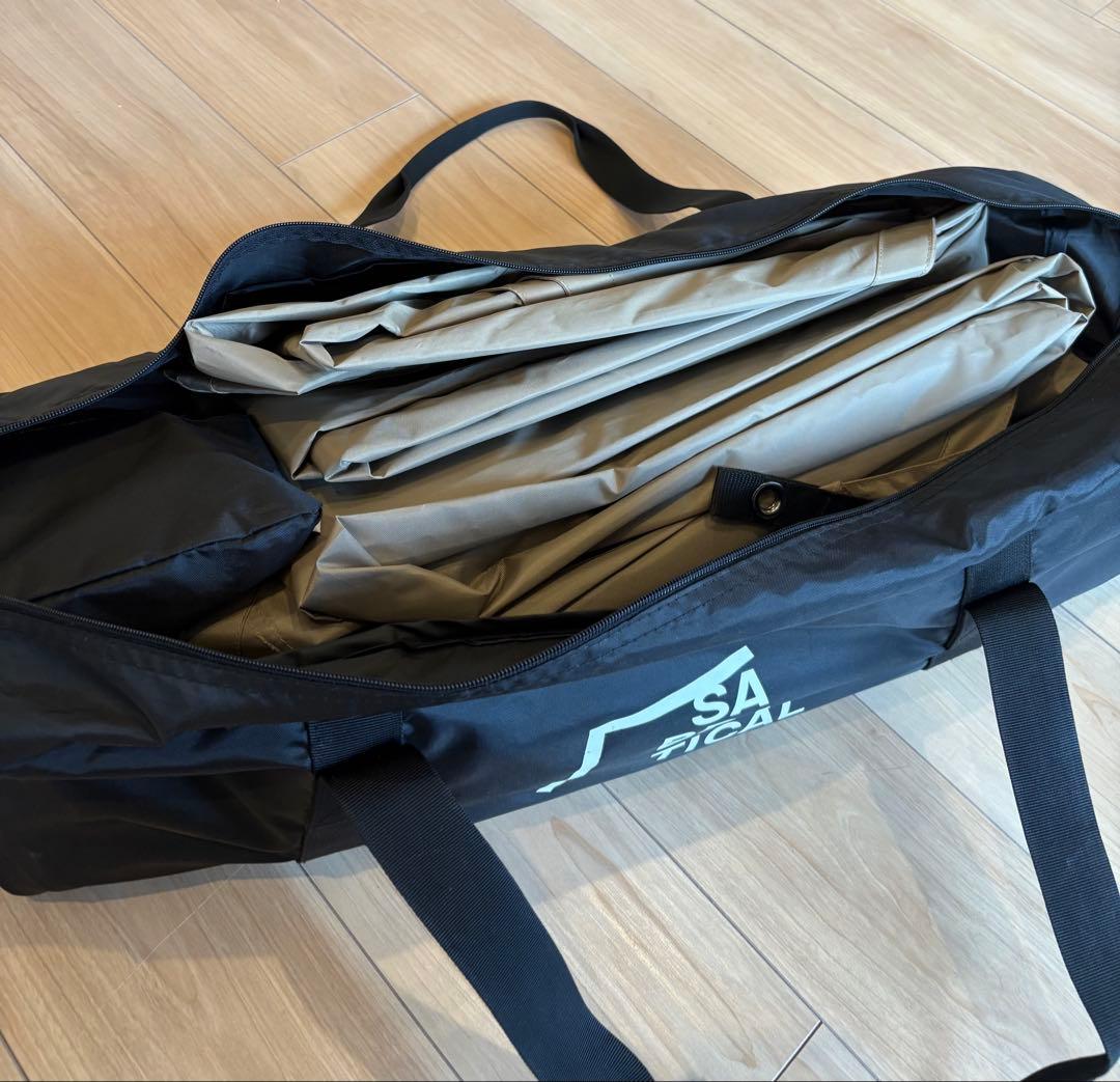 サバティカル　ルピネL　 SABBATICAL タープ　中古品