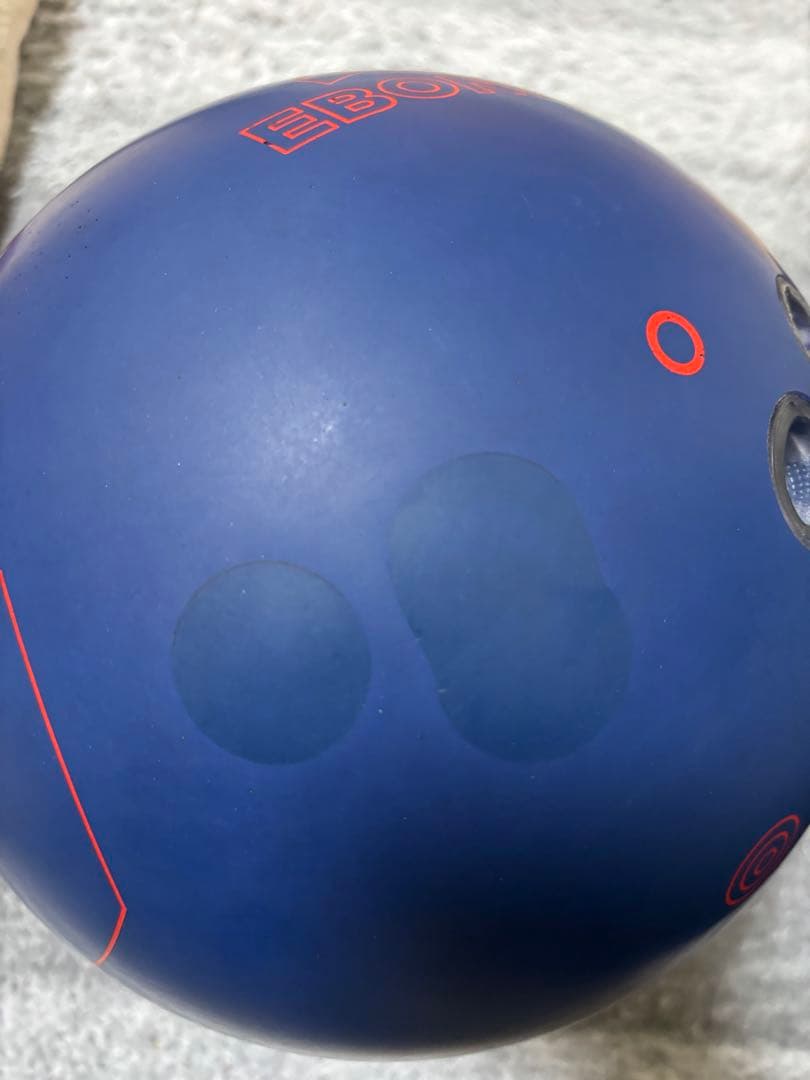 EBONITE THE ONE URETHANE 15ポンド