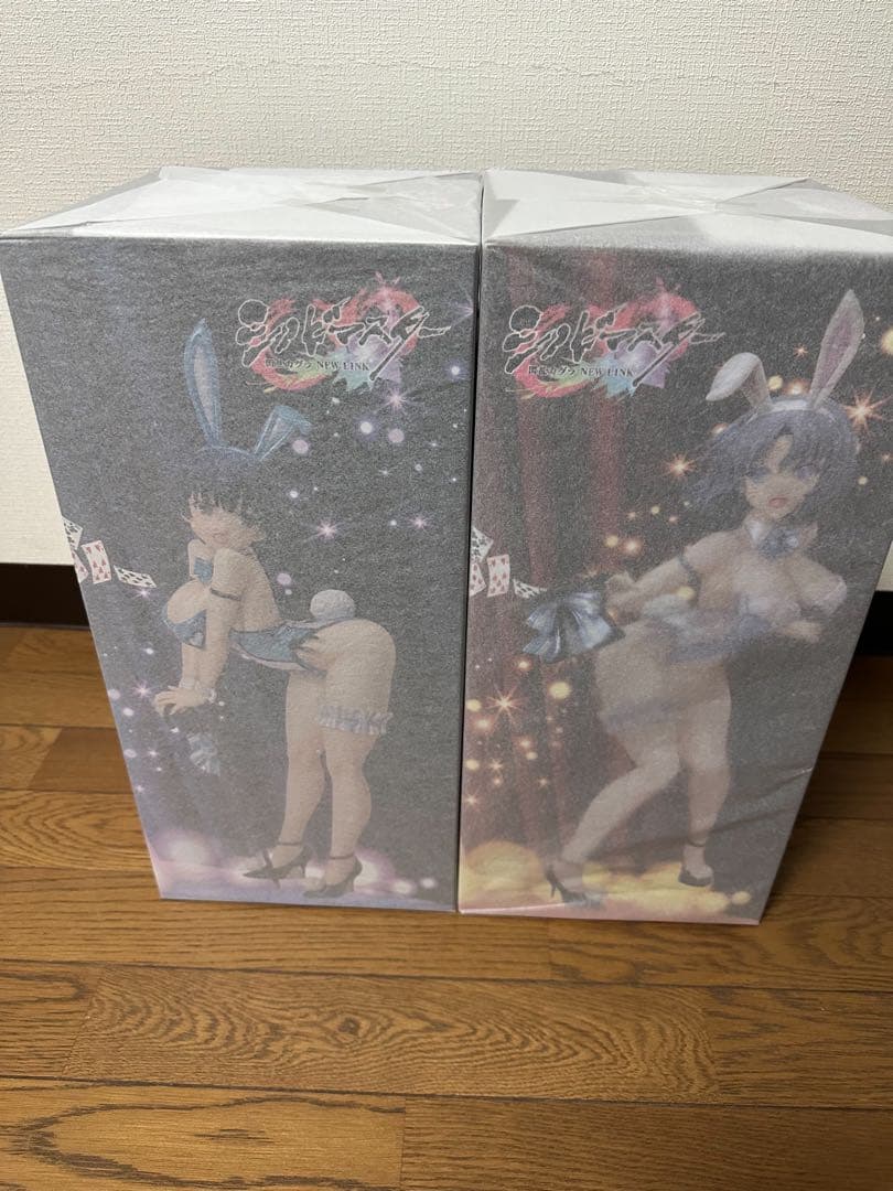 【4/11まで出品】B-style シノビマスター 閃乱カグラ雪泉/夜桜
