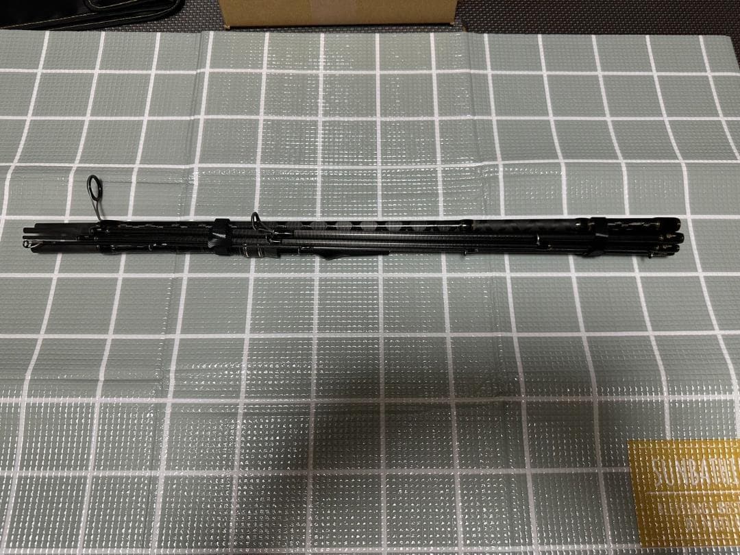 AbuGarcia (アブガルシア) クロスフィールド XRFS-935M-MB