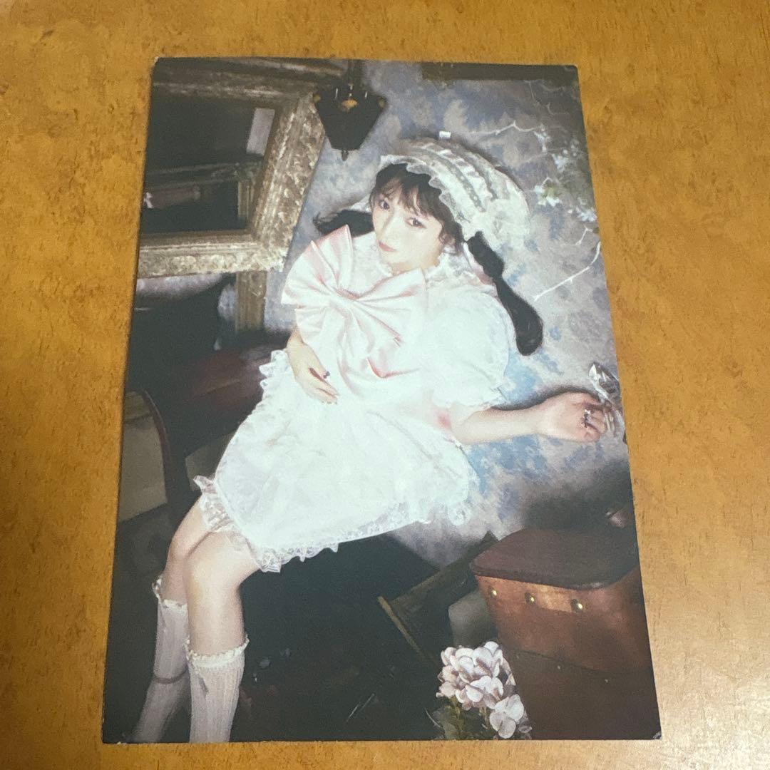 プ*垢様 CUTIE STREET梅田みゆ生誕祭 特典会チェキ含むグッズ4点とト