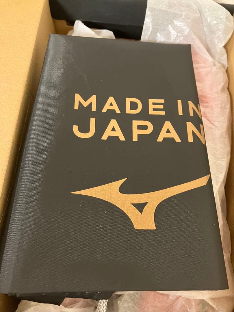 りいさん専用 Mizuno サッカースパイク　モレリアネオ4 ジャパン 26.5