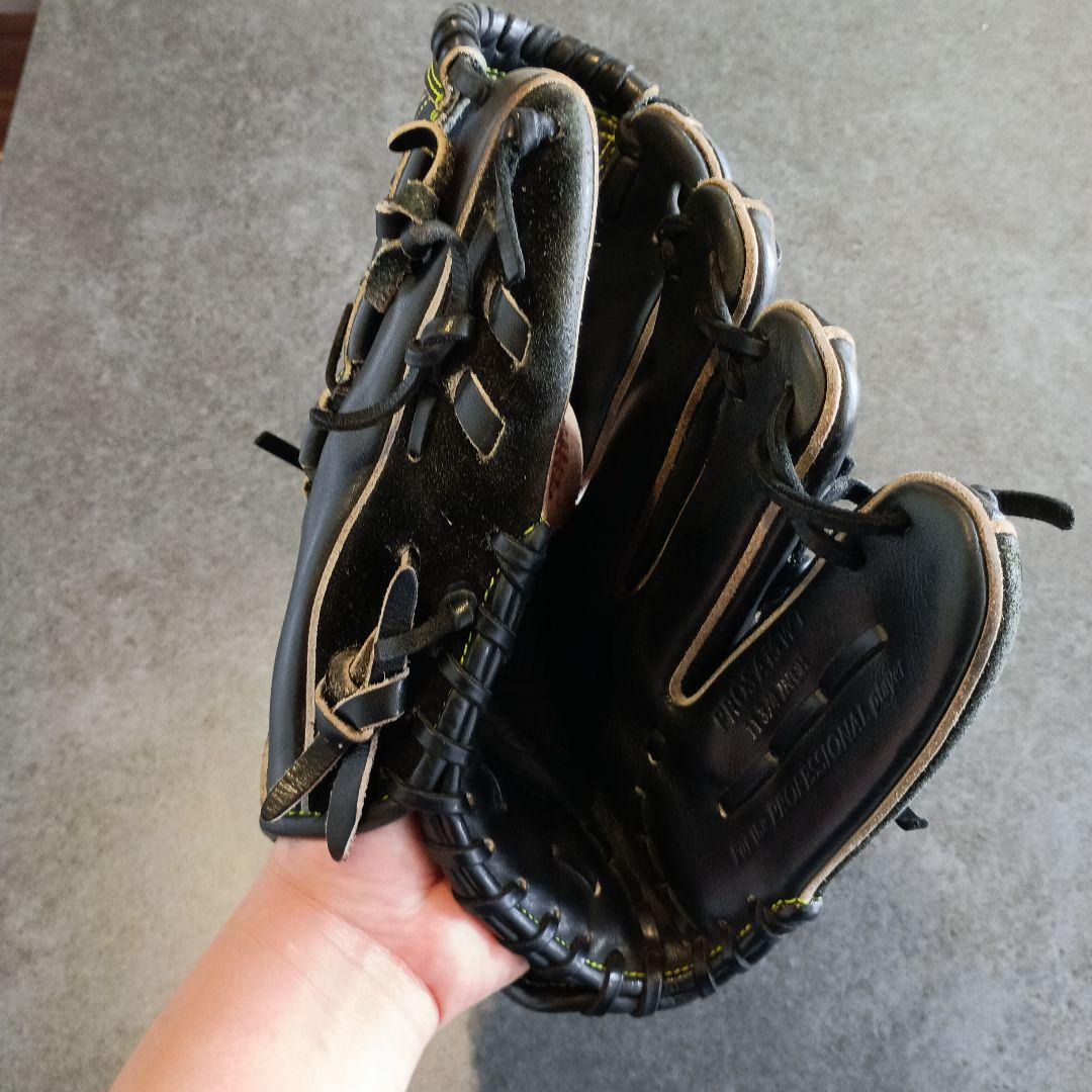 Rawlings 硬式グローブ ピッチャー用　大人用